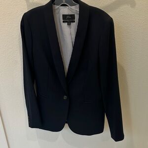 J. Crew Navy Blazer